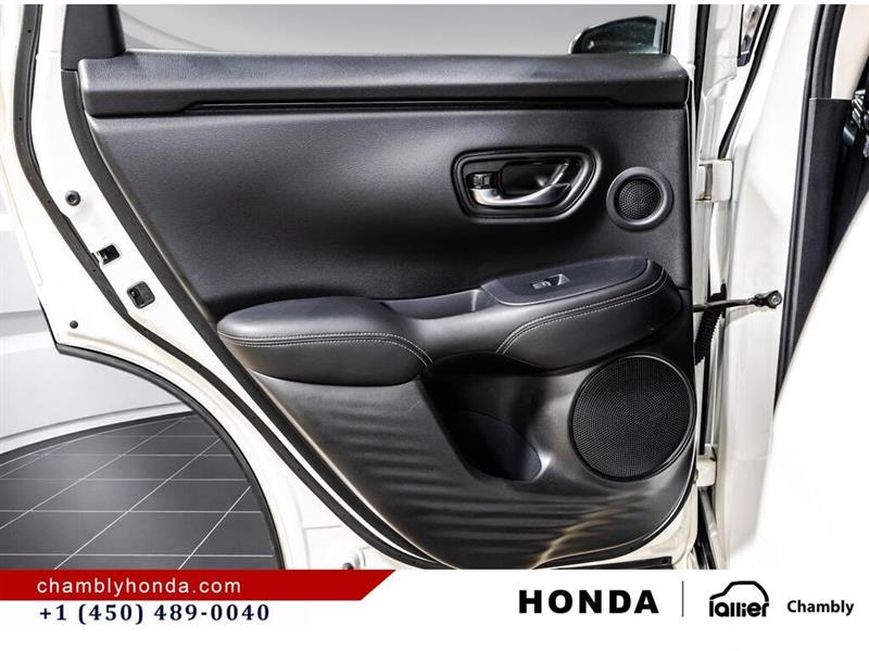 honda HR-V 2024 - 12