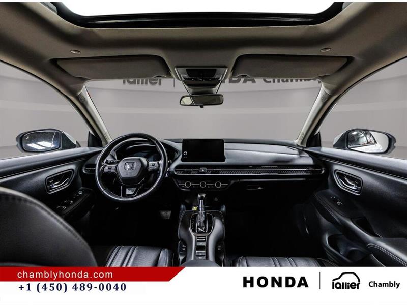 honda HR-V 2024 - 14