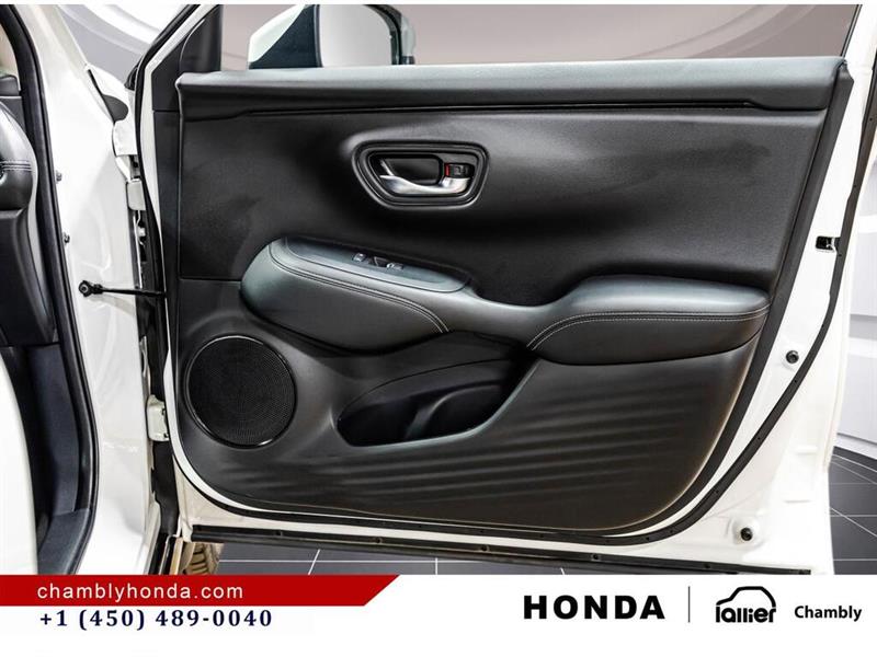 honda HR-V 2024 - 16