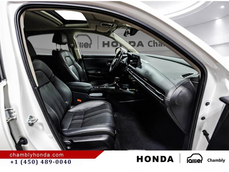 honda HR-V 2024 - 17
