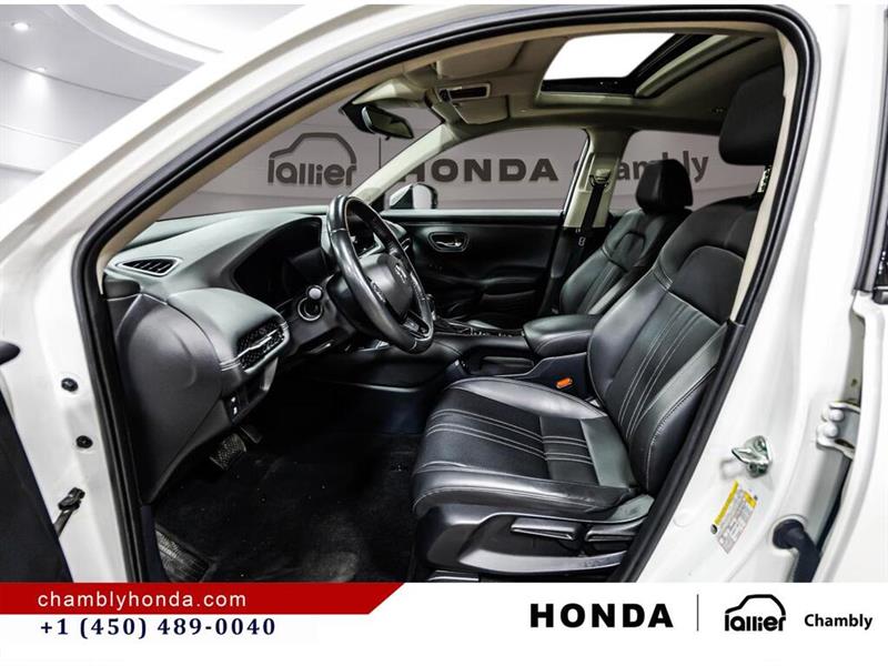 honda HR-V 2024 - 19