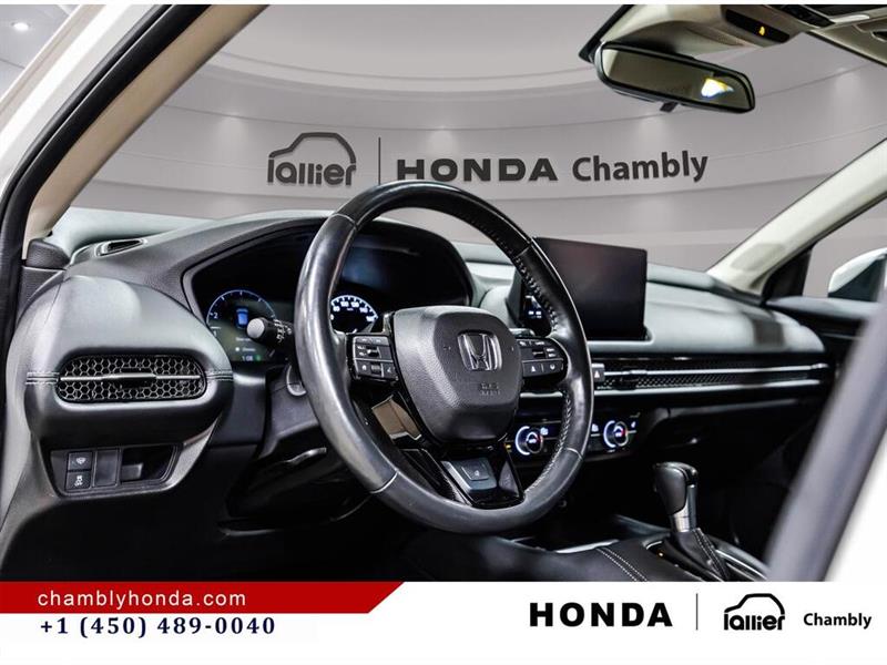 honda HR-V 2024 - 20