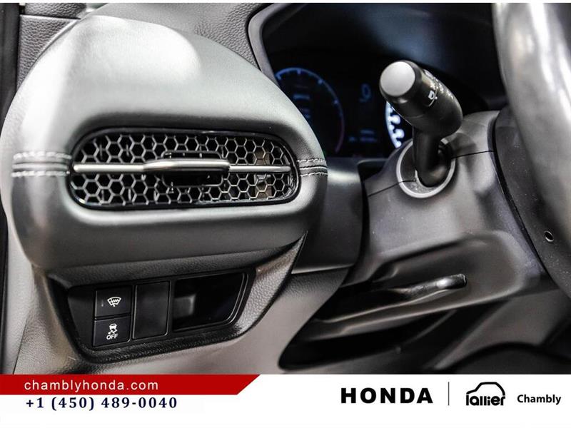 honda HR-V 2024 - 21