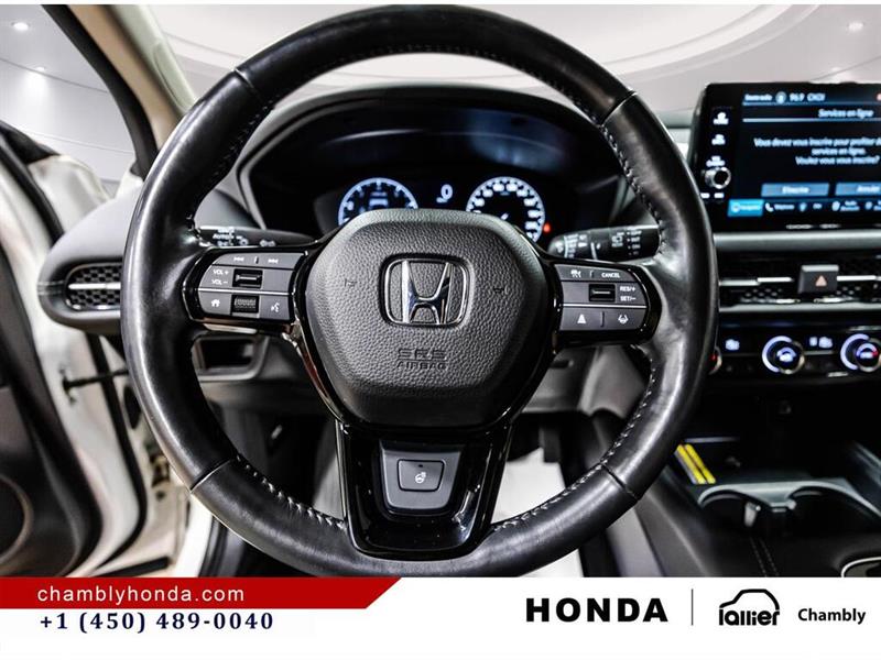 honda HR-V 2024 - 22