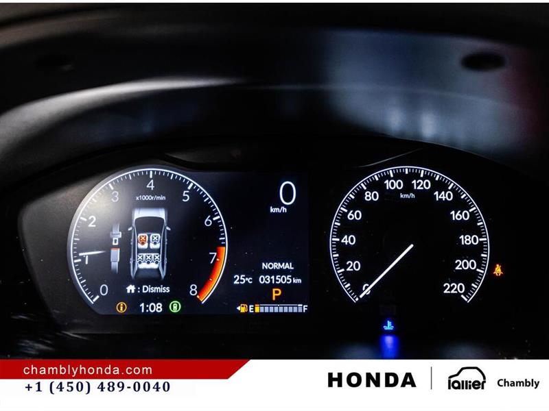 honda HR-V 2024 - 23