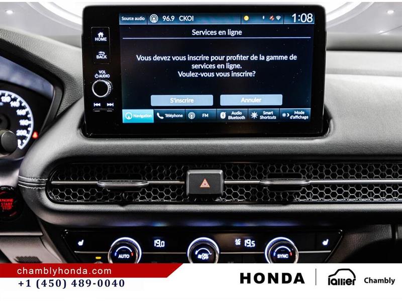honda HR-V 2024 - 24