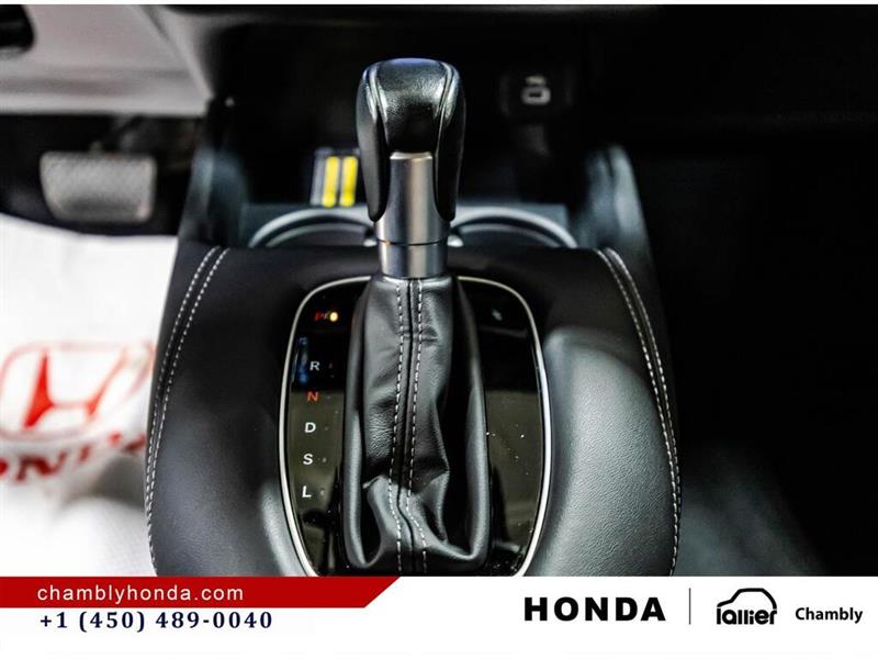 honda HR-V 2024 - 25