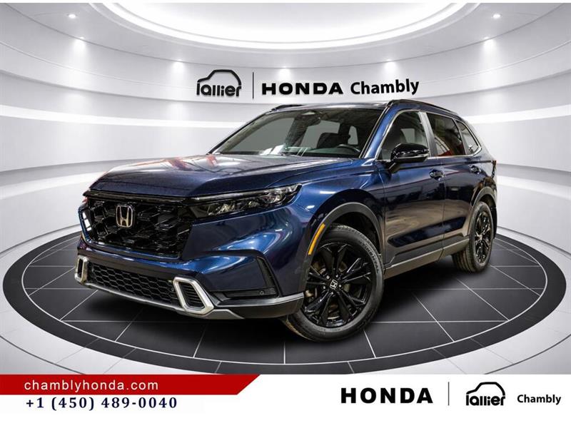 honda CR-V Hybrid 2023