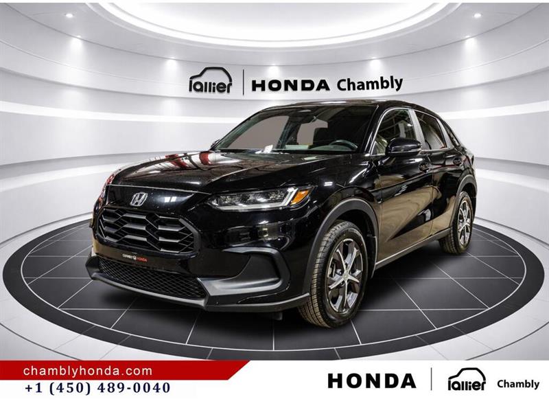 honda HR-V 2023 - 3