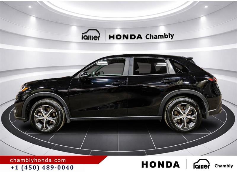 honda HR-V 2023 - 4