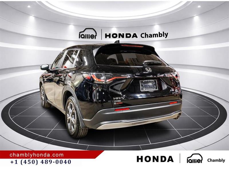 honda HR-V 2023 - 5