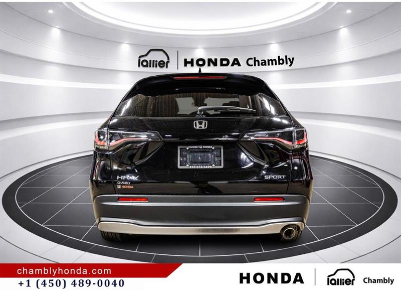 honda HR-V 2023 - 6