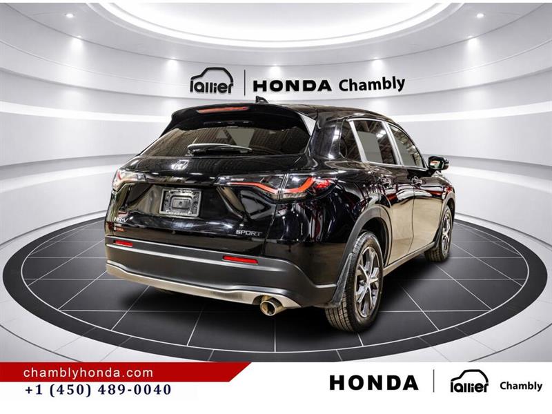honda HR-V 2023 - 7