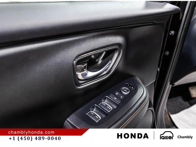 honda HR-V 2023 - 11