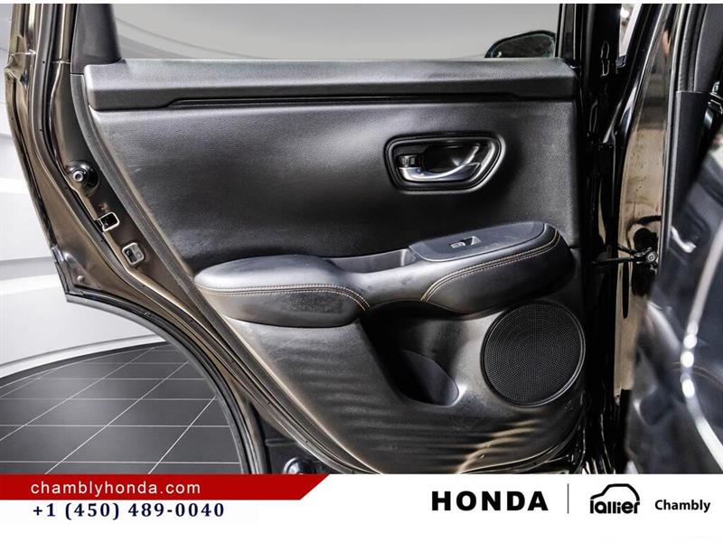 honda HR-V 2023 - 12
