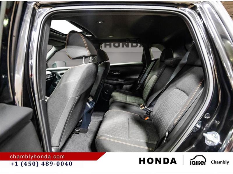 honda HR-V 2023 - 13