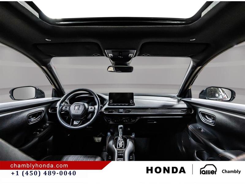 honda HR-V 2023 - 14