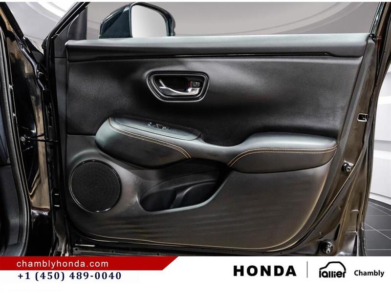 honda HR-V 2023 - 16