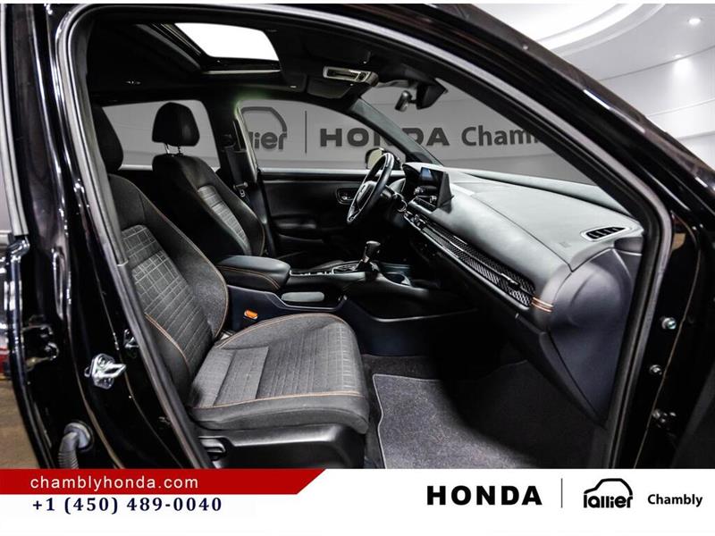honda HR-V 2023 - 17