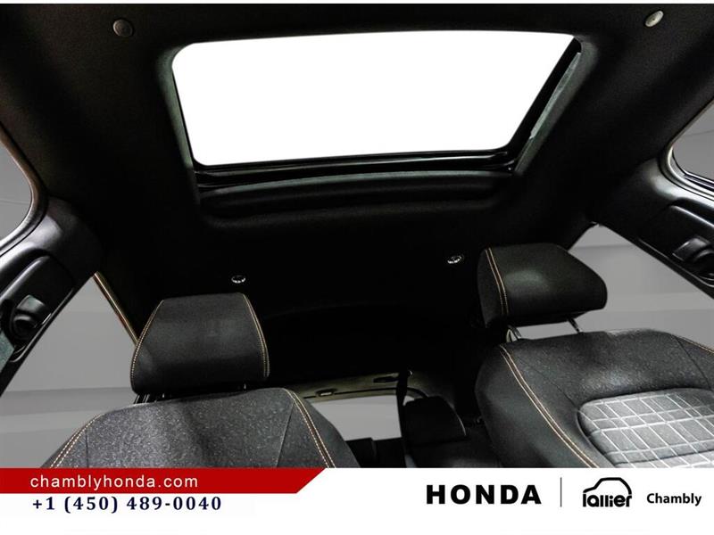 honda HR-V 2023 - 18