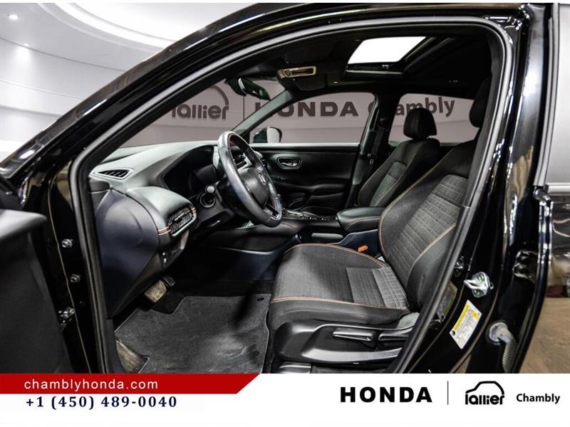 honda HR-V 2023 - 19