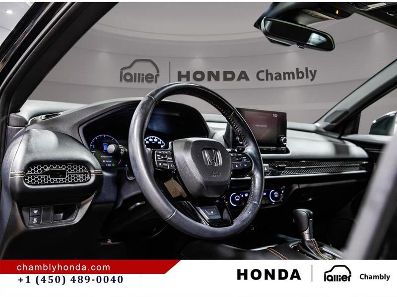 honda HR-V 2023 - 20