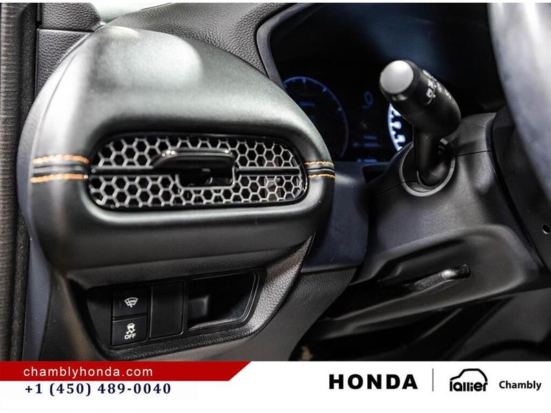 honda HR-V 2023 - 21