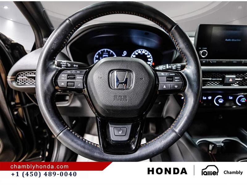 honda HR-V 2023 - 22