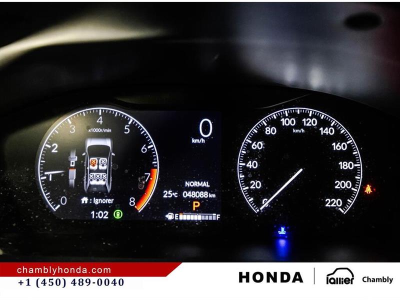 honda HR-V 2023 - 23