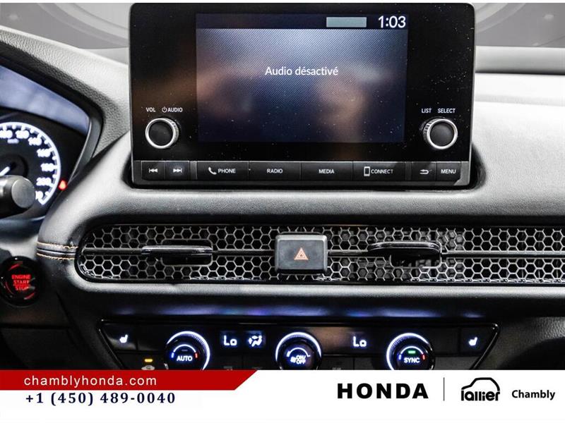 honda HR-V 2023 - 24