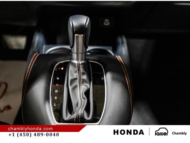 honda HR-V 2023 - 25