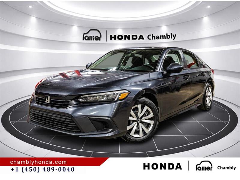 honda Civic 2022