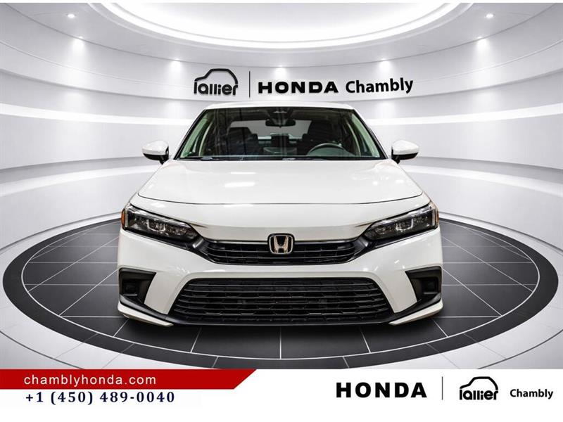 honda Civic 2024 - 2
