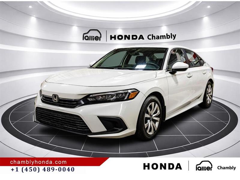 honda Civic 2024 - 3