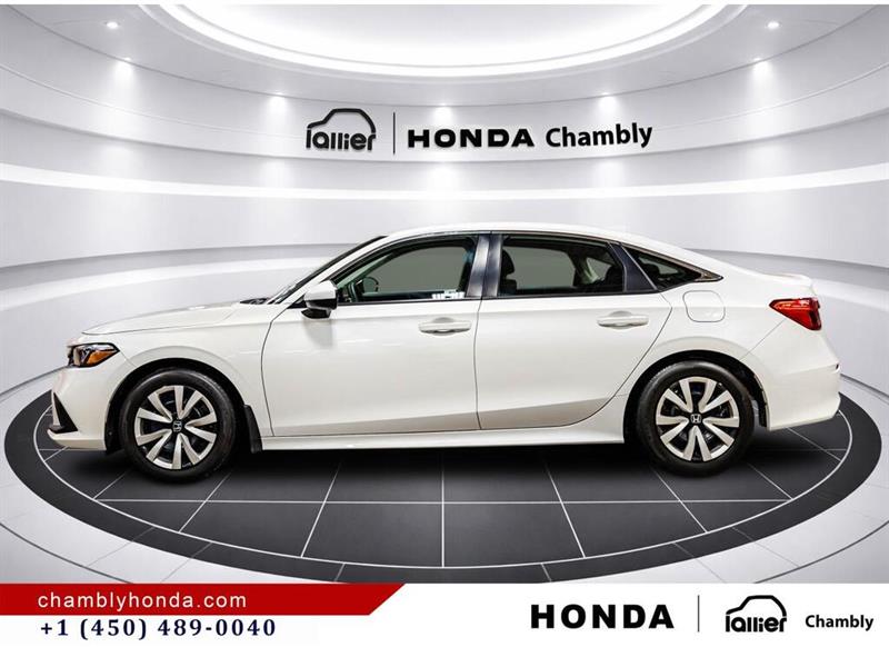 honda Civic 2024 - 4
