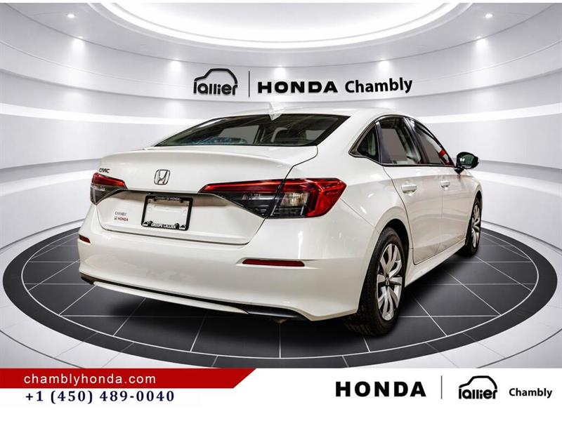 honda Civic 2024 - 7