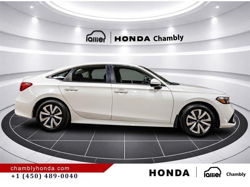 honda Civic 2024 - 8