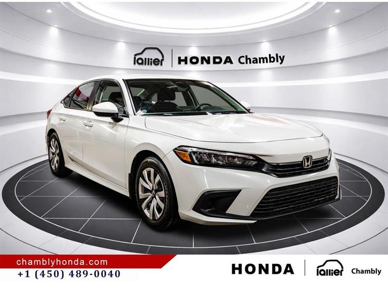 honda Civic 2024 - 9