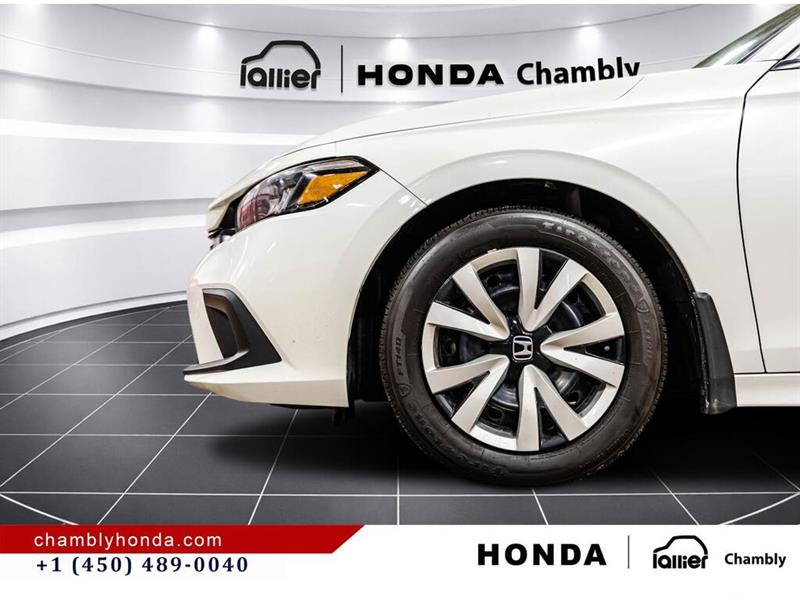 honda Civic 2024 - 10