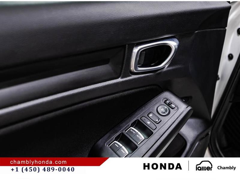 honda Civic 2024 - 11