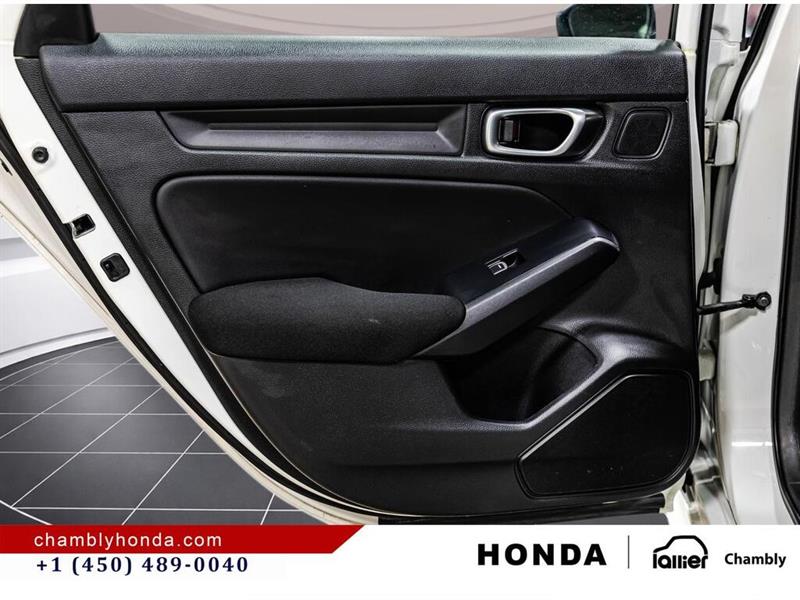 honda Civic 2024 - 12
