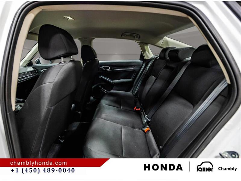honda Civic 2024 - 13