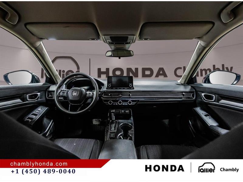 honda Civic 2024 - 14