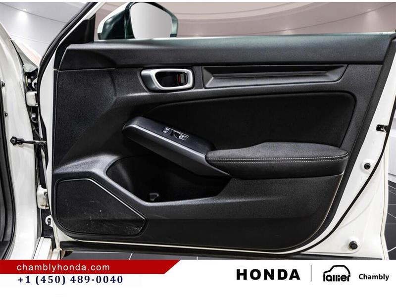 honda Civic 2024 - 16
