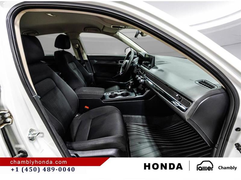 honda Civic 2024 - 17