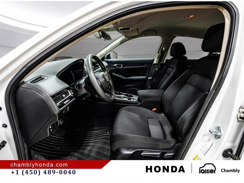 honda Civic 2024 - 18
