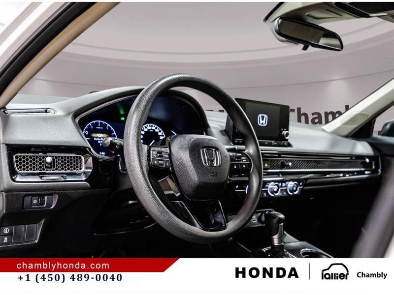 honda Civic 2024 - 19