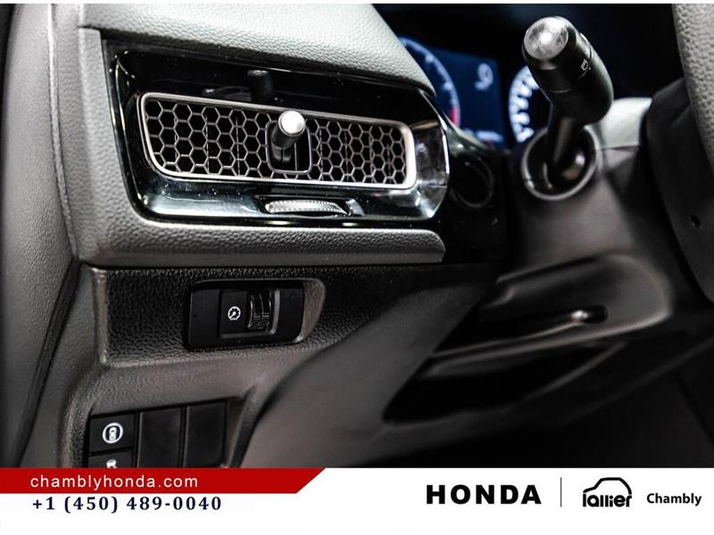 honda Civic 2024 - 20