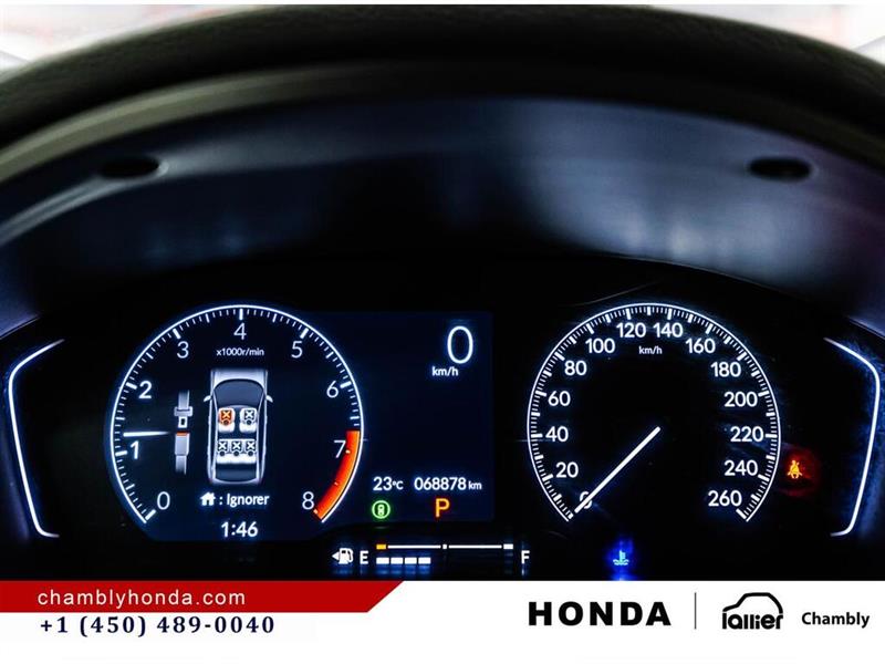 honda Civic 2024 - 22