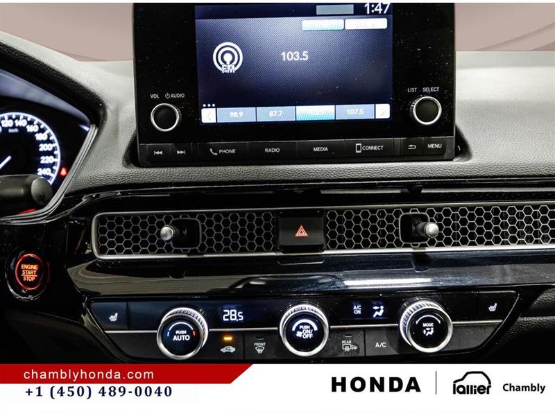 honda Civic 2024 - 23